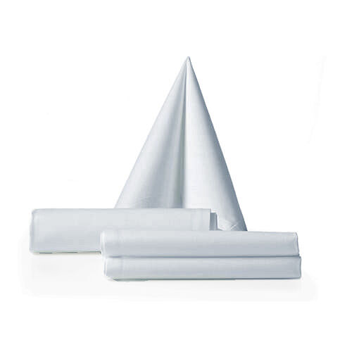 Servet grijs, lxb 50x50 cm