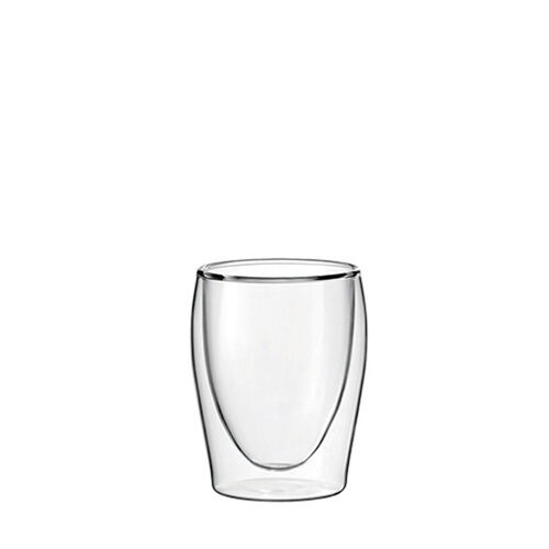 Dubbelwandig theeglas, 30 cl