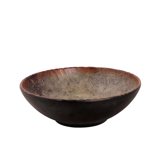 Schaal melamine Woven, 33 cm