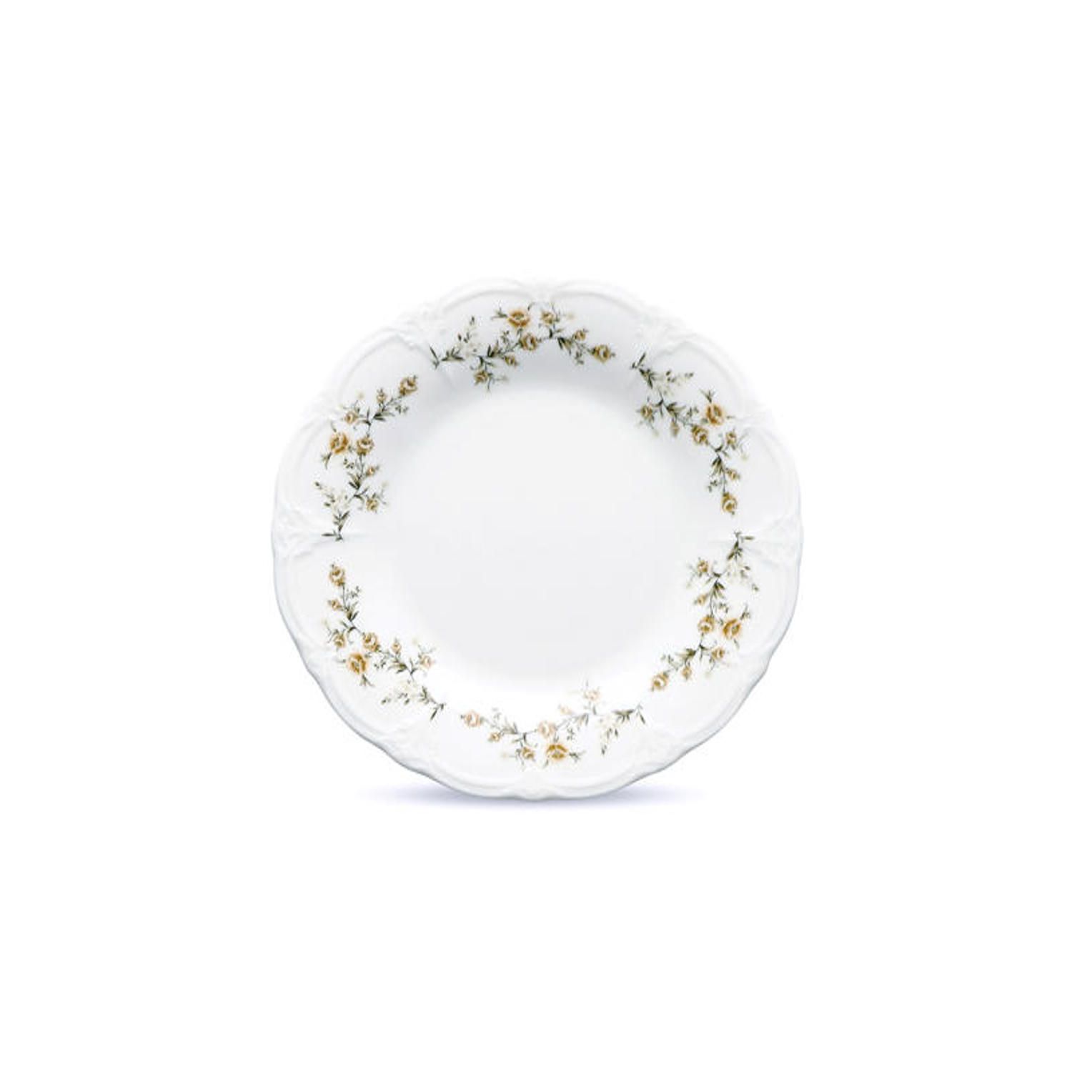 Esmay Brown - Bord, Ø 20,5cm
