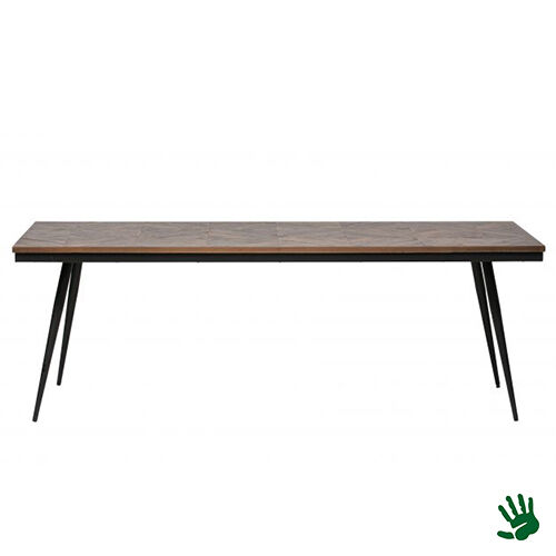 Home - Dinertafel visgraat