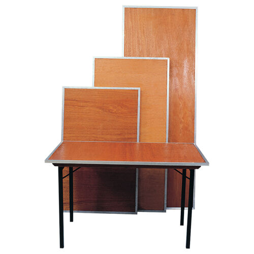 Tafel met klappoten,180x76 cm