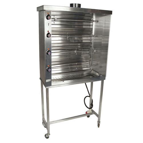 Kippengrill, elektrisch