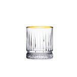 Tumbler Elysia, gouden rand 35,5 cl