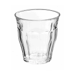 Duralex picardie glas, 25 cl.