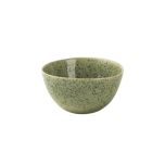 Komschaal Kiwi groen, Ø 15 cm.