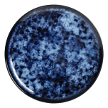 Sideplate Bama Blue, Ø 15 cm