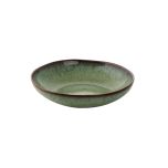 Schaal Rustique Groen, 17 cm