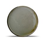 Bord Delicate grey, Ø 27,5 cm