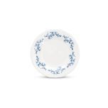 Christiene Blue - Bord, Ø 20,5cm