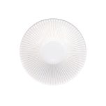 White Brass - Diep bord, 26/10cm