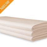 Tafellaken mocca, lxb 250x140 cm