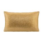 Kussen yasmin goud 30x50 cm.