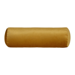 Home - Rolkussen fluweel oker geel 20x61 cm.
