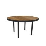 Hot Metal salontafel rond