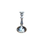 Kandelaar staaf, 1-armig, 17 cm