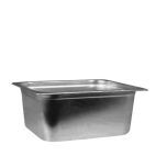 Inzet 1/2 GN, hoogte 20 cm.