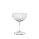 Champagnecoupe 24 cl.
