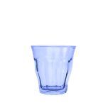 Duralex picardie blauw, 22 cl.