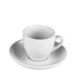 Espresso kop & schotel A La Carte, 8 cl.