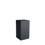 Black Velvet zuil, 80 cm.