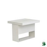 Highlight zittafel wit