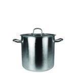Pan 20 liter, met deksel 