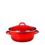 Braadpan, met deksel