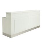 VIP Bar wit, met wit werkblad