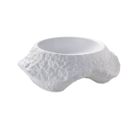 Coupebord special rock, Calcaire, Ø 21 cm