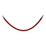 afzetkoord rood