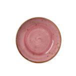 Platbord Craft Raspberry, Ø 28 cm.