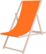 Strandstoel - Oranje
