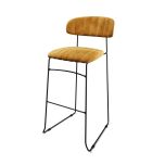Home - kruk Devine yellow velvet,