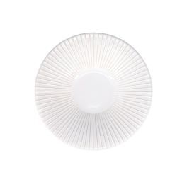 White Brass - Diep bord, 26/10cm