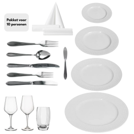 Satinique - Dinerset