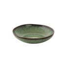 Schaal Rustique Groen, 17 cm