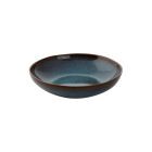 Schaal Rustique Petrol, 17 cm