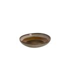 Schaal bruin Hazleton, 16,5 cm