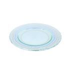 Bordje Rainbow glas, Ø 20 cm