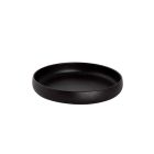 Diep bord, Universe zwart, Ø 21 cm