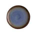 Bord Tama Blue, Ø 28,5 cm.