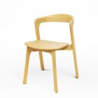 Stapelstoel Nina - hout