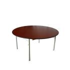 Tafel met klappoten, Ø 150 cm