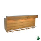 Fendy clubbar, met LED verlichting
