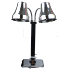 Warmtelamp infrarood, dubbel, 230V