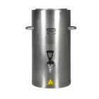 Koffie/theecontainer 12 liter