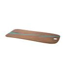 Serveerplank melamine Kers, 53x20 cm