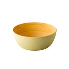 Schaal Bamboo eco groen ø28 x 11,5 cm