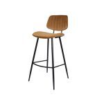 Home - Kruk, Gold Brown, velvet